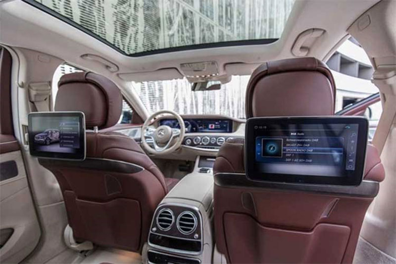 Mercedes-Benz S-Class 2018 chốt giá từ 4,19 tỷ tại VN